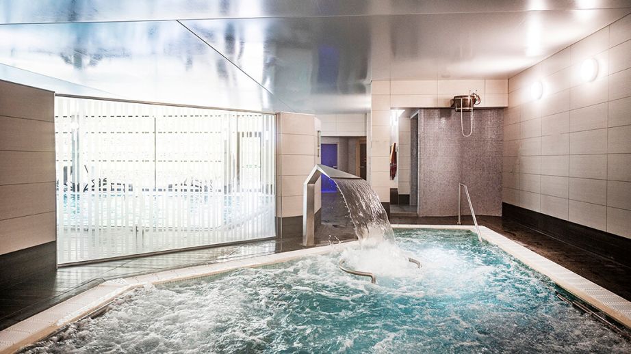 Hydrotherapy Spa Pool